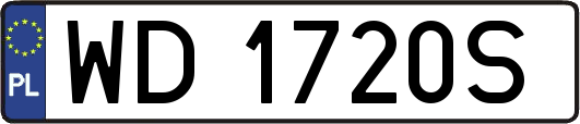 WD1720S