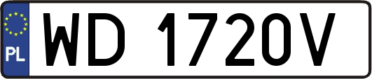 WD1720V