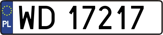 WD17217
