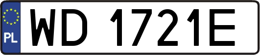 WD1721E