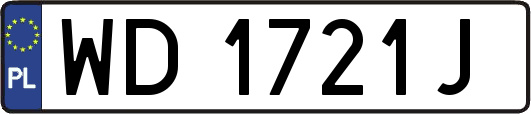 WD1721J