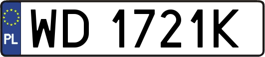 WD1721K