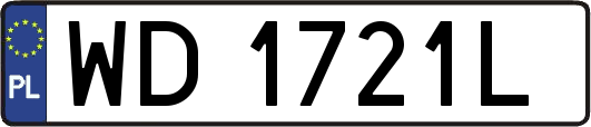 WD1721L