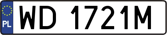 WD1721M