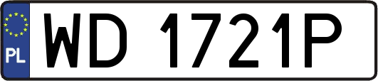 WD1721P