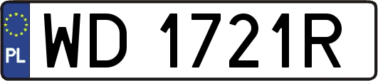WD1721R