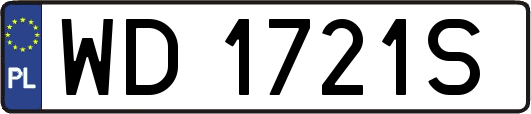 WD1721S