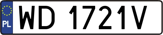 WD1721V