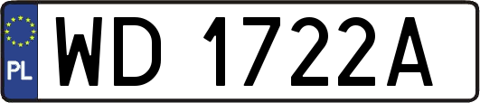 WD1722A