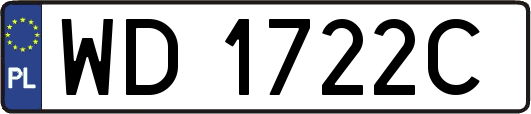 WD1722C