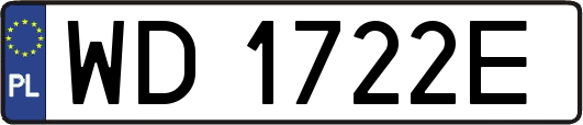 WD1722E