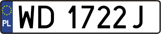 WD1722J