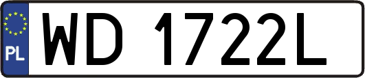 WD1722L
