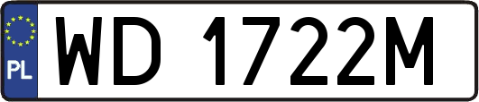 WD1722M