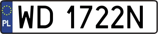WD1722N