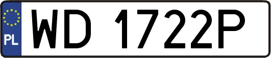 WD1722P