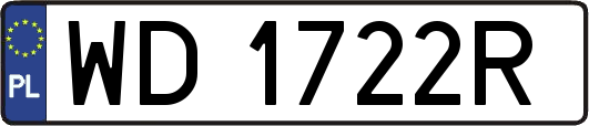 WD1722R