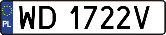 WD1722V