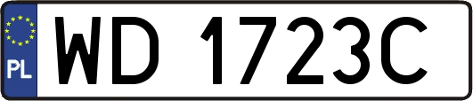 WD1723C