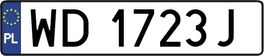 WD1723J