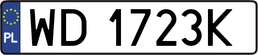 WD1723K