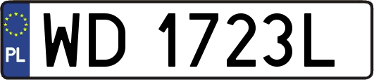 WD1723L
