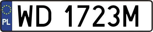 WD1723M