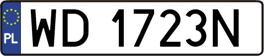 WD1723N