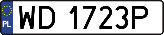 WD1723P