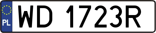 WD1723R