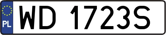 WD1723S