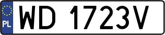 WD1723V