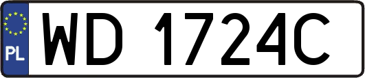 WD1724C