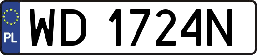 WD1724N
