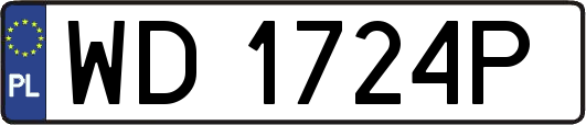 WD1724P