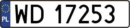 WD17253