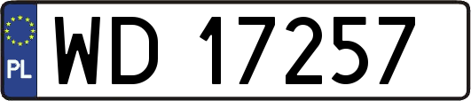 WD17257