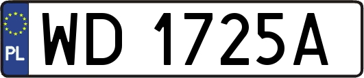 WD1725A