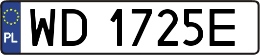WD1725E