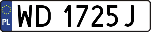 WD1725J
