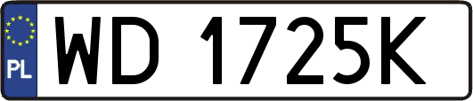 WD1725K