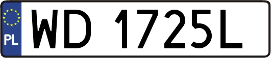 WD1725L