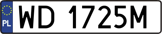 WD1725M