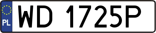 WD1725P