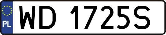 WD1725S