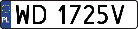 WD1725V