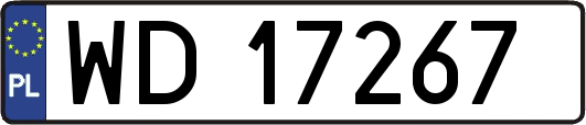 WD17267