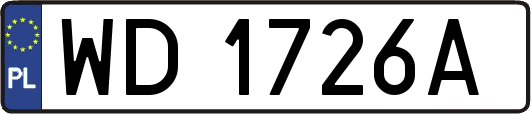 WD1726A