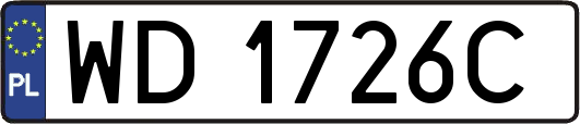 WD1726C