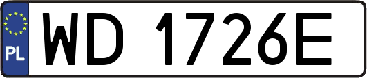 WD1726E